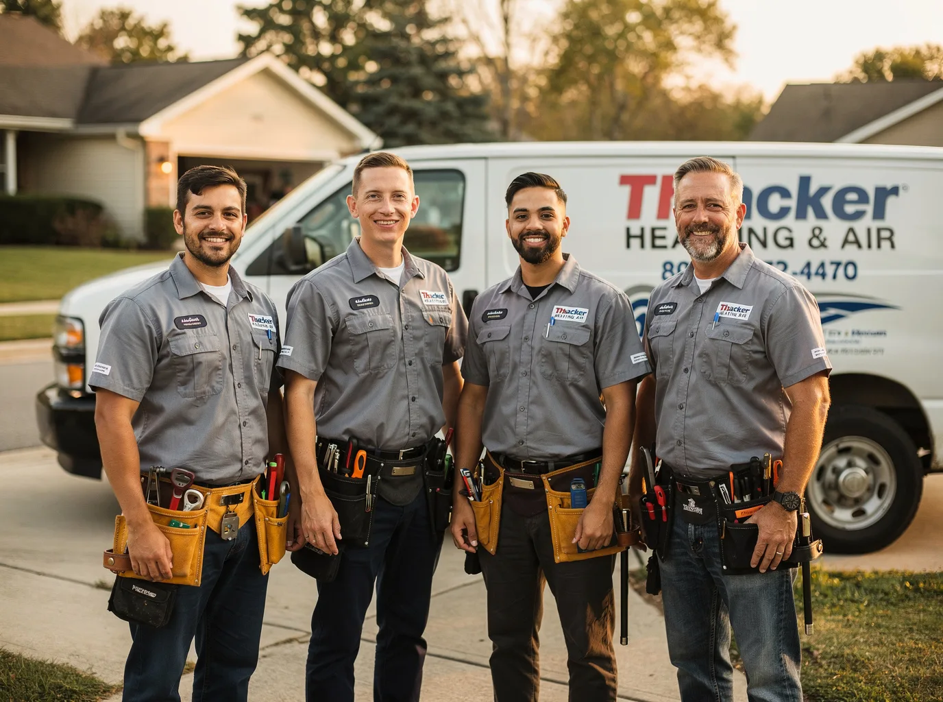 Ac Repair company in Malvern, IA