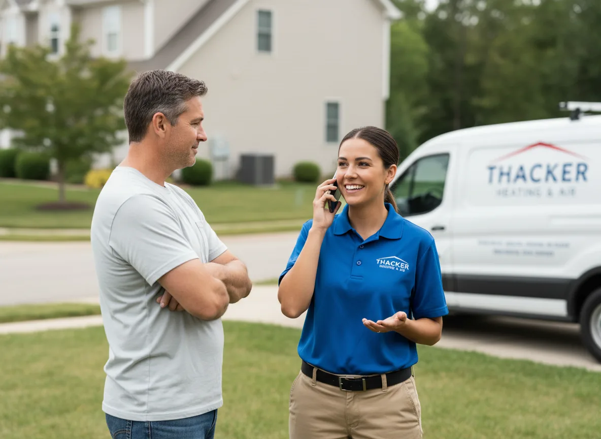 Ac Repair Malvern, IA FAQs
